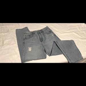 Zara Kids Mom jeans